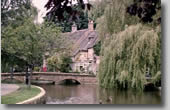 Idyllic Cotswolds