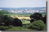 The Spires of Oxford