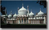 The Royal Pavilion